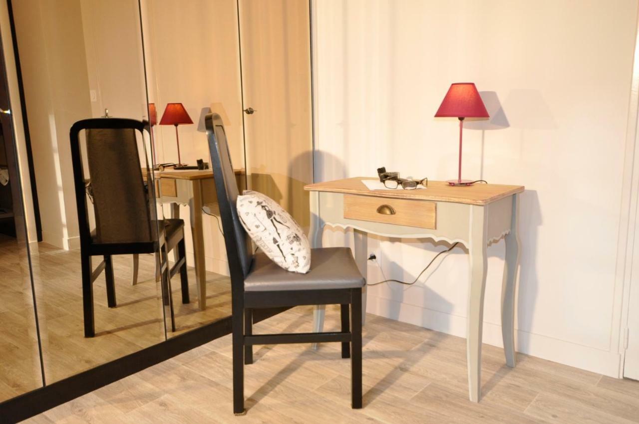 Au Jardin De Lisa Bed & Breakfast Cherreau Екстериор снимка