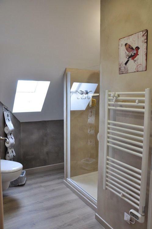 Au Jardin De Lisa Bed & Breakfast Cherreau Екстериор снимка