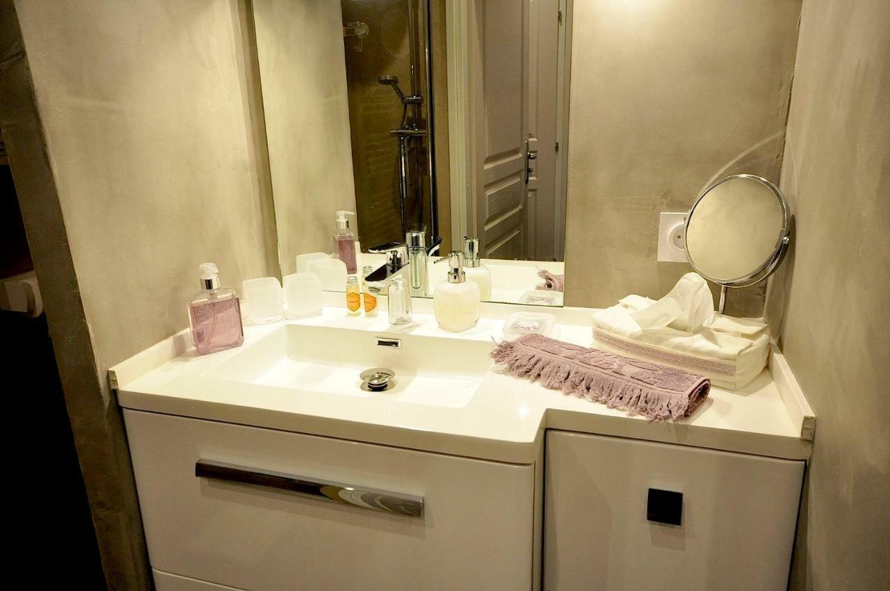 Au Jardin De Lisa Bed & Breakfast Cherreau Екстериор снимка